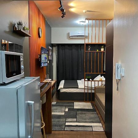 Cozy Crib @ Air Residences - Makati Makati City Luaran gambar