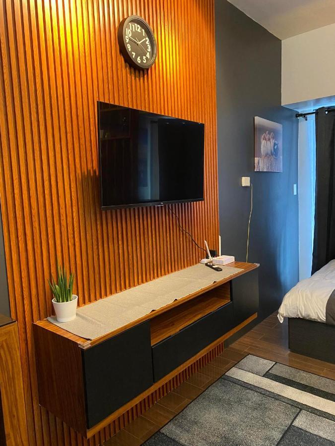Cozy Crib @ Air Residences - Makati Makati City Luaran gambar