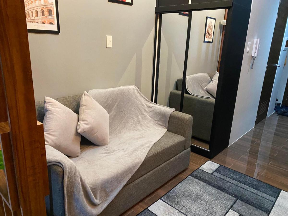 Cozy Crib @ Air Residences - Makati Makati City Luaran gambar