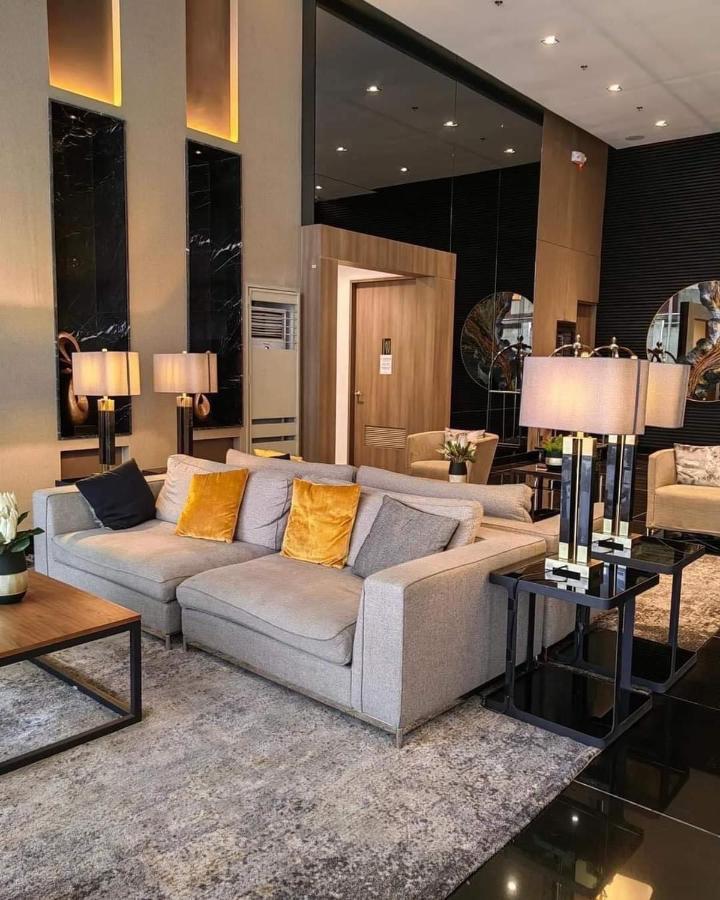 Cozy Crib @ Air Residences - Makati Makati City Luaran gambar