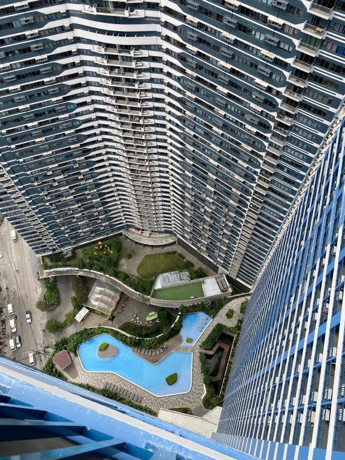 Cozy Crib @ Air Residences - Makati Makati City Luaran gambar