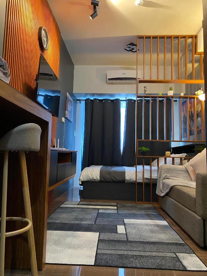 Cozy Crib @ Air Residences - Makati Makati City Luaran gambar